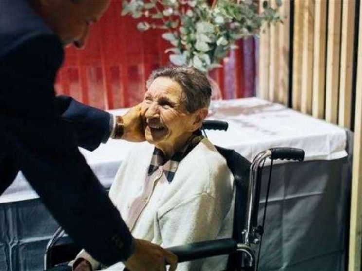 Scomparsa la mamma di Juliàn Carron