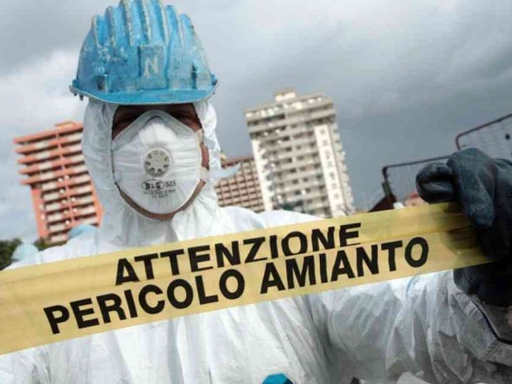 L'amianto, una piaga sociale