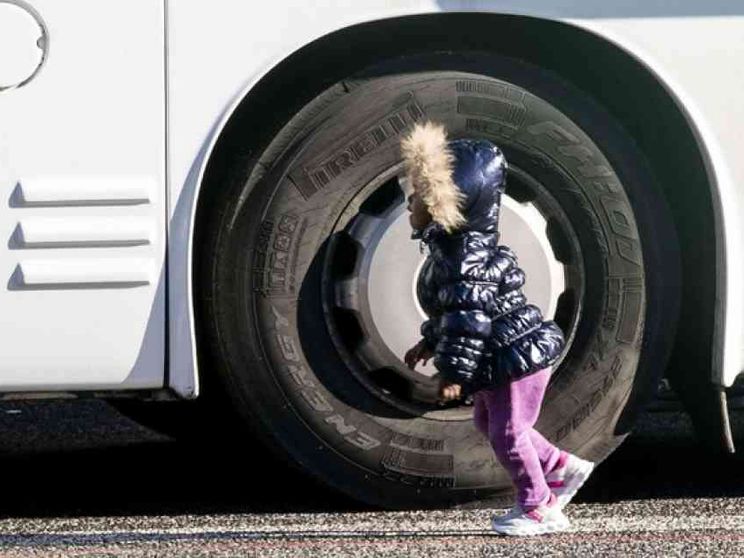 Arrivederci e grazie. Svuotato e chiuso il Cara a Castelnuovo di Porto