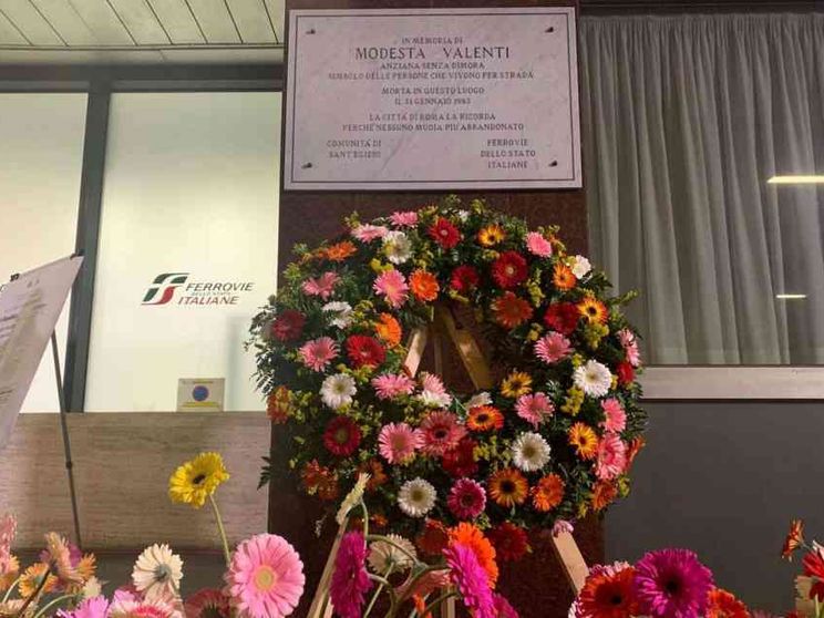 In ricordo di Modesta, perché nessuno muoia più in strada