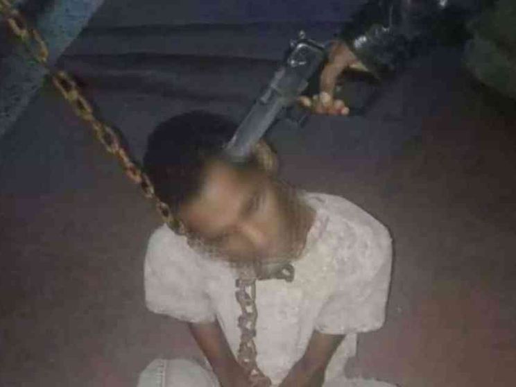 La ferocia dei lager libici. Schiavismo, torture e smartphone