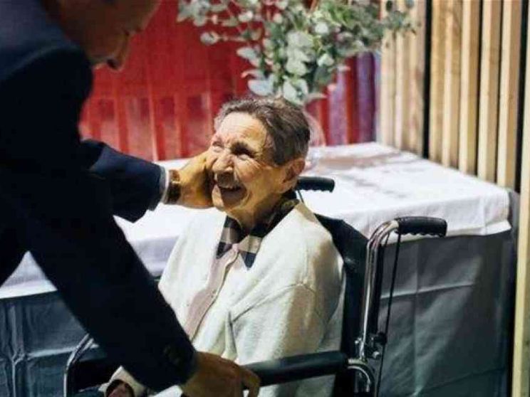 Scomparsa la mamma di Juliàn Carron