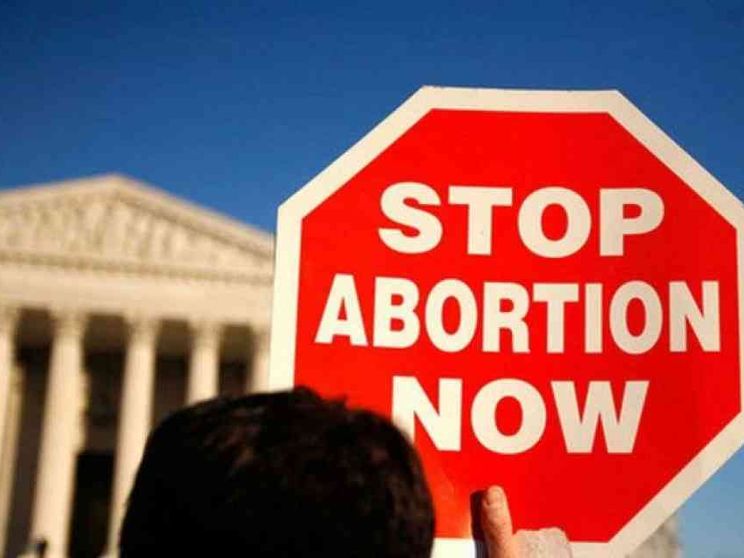 Ecco l'America dell'«aborto tardivo»