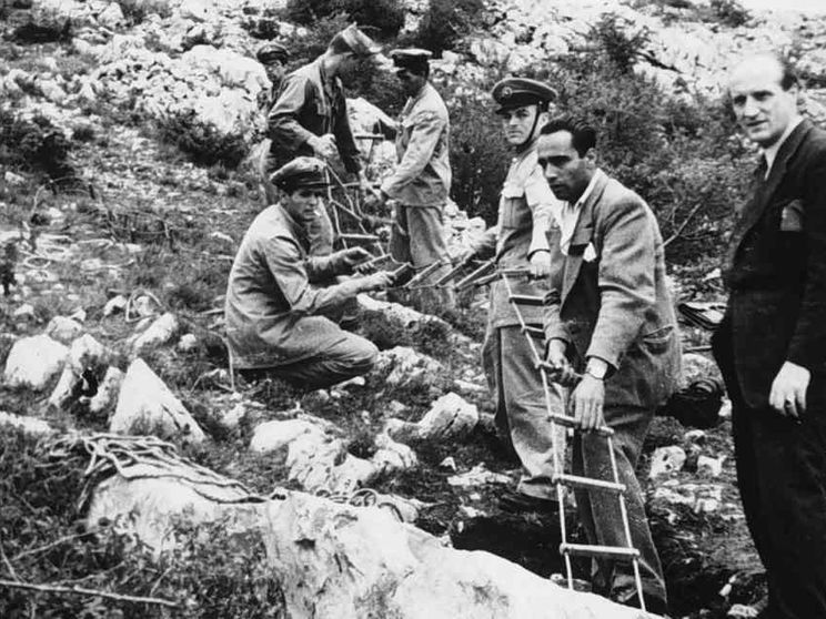 Foibe, il pasticcio di Cologno Monzese