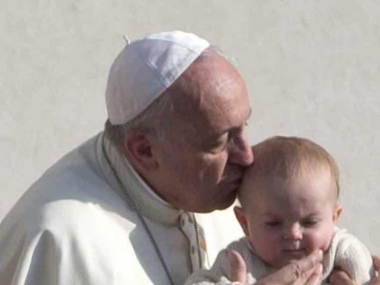 Il Papa: «L'aborto non può essere presentato come diritto umano»
