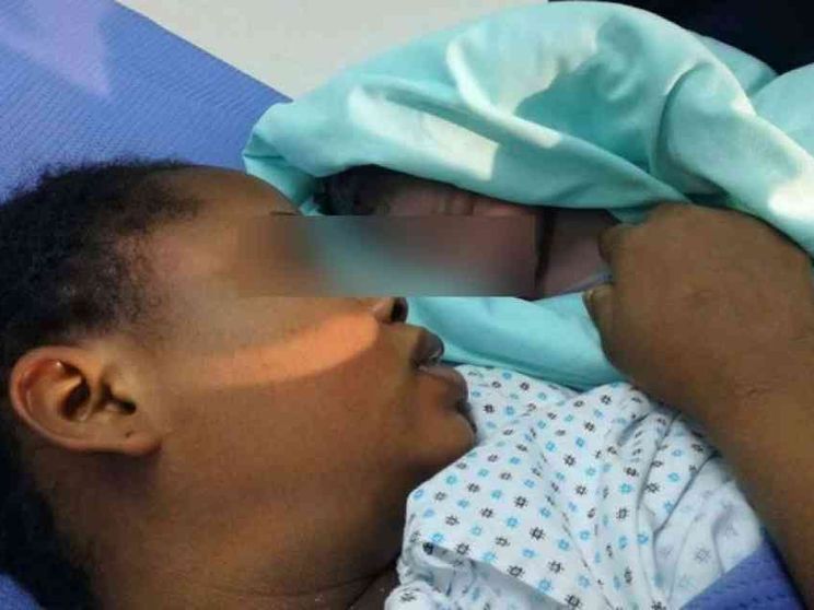 «Espulsa dal Cara di Castelnuovo, partorisce appena arrivata a Lecce»