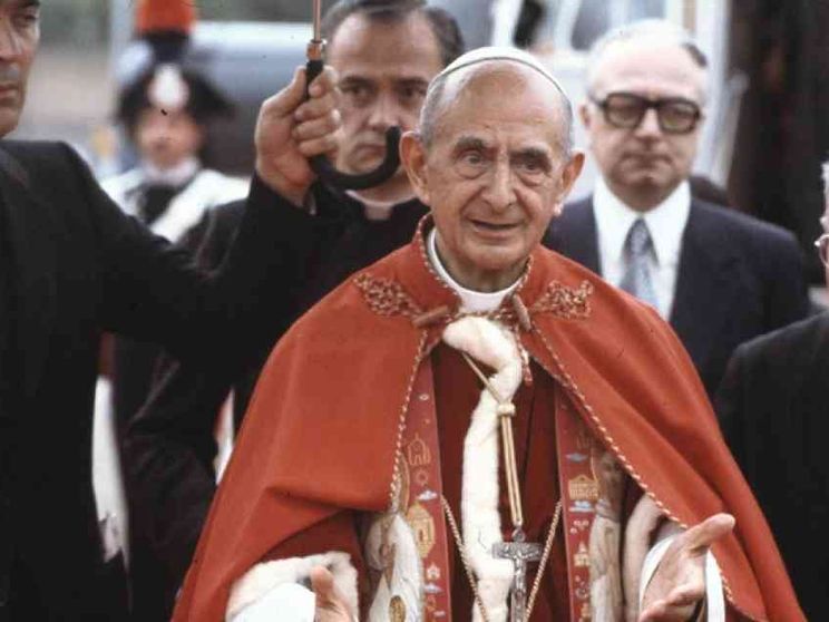 Il Papa fissa il 29 maggio la festa di san Paolo VI