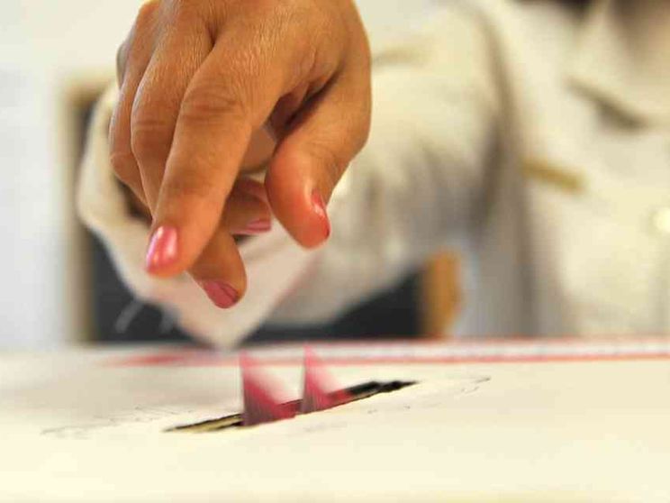 Gli italiani tra i più affezionati al voto europeo