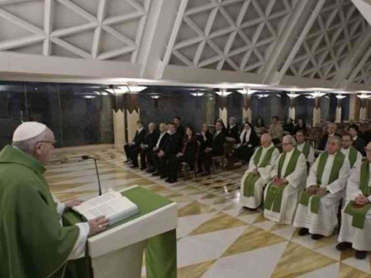 Il Papa e il martirio di Giovanni: la vita ha valore nel donarla