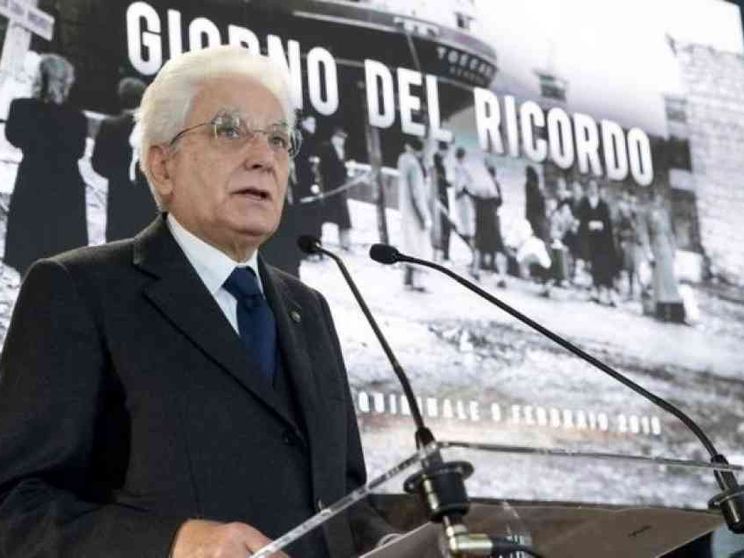 "Foibe, non ritorsione contro il fascismo ma odio etnico e sociale"