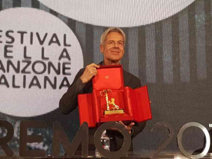Baglioni: «Tris a Sanremo? Lo rifarei ma con dei cambiamenti»