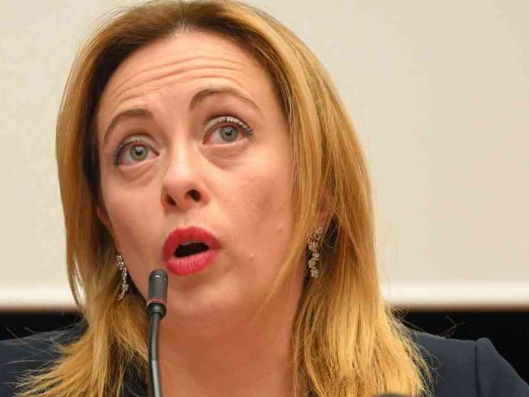 Meloni: «Il bivio è dopo le Europee. Pronta a cambiare il partito»