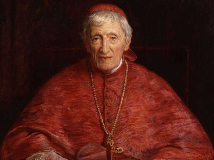 Newman? Un ponte fra la Chiesa di Roma e gli anglicani