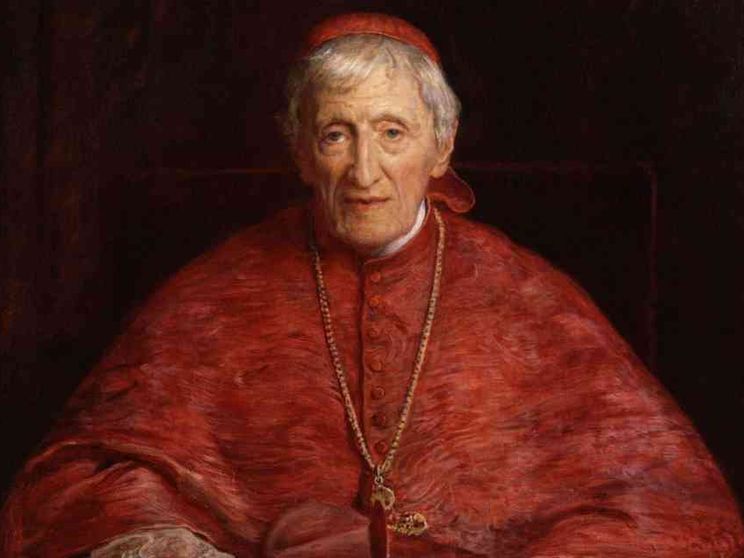 Newman? Un ponte fra la Chiesa di Roma e gli anglicani