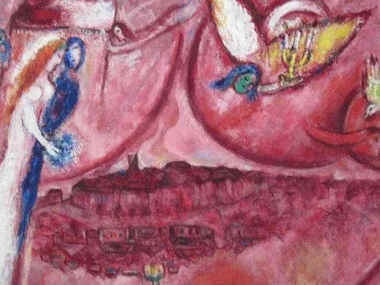 Il Cantico dei Cantici: nuove versioni per l'Eccelso