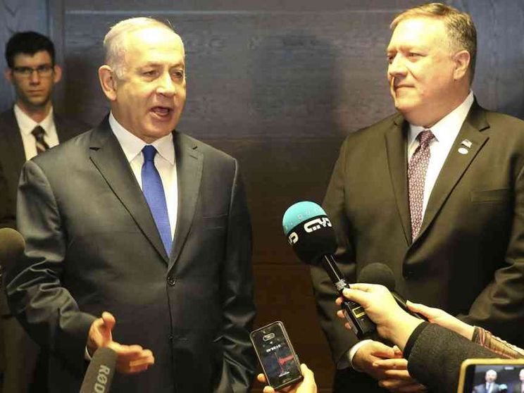 Pompeo: «L'Iran minaccia principale in Medio Oriente»