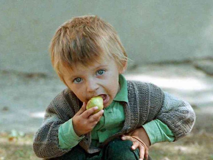 L'amore violento lo pagano i bambini