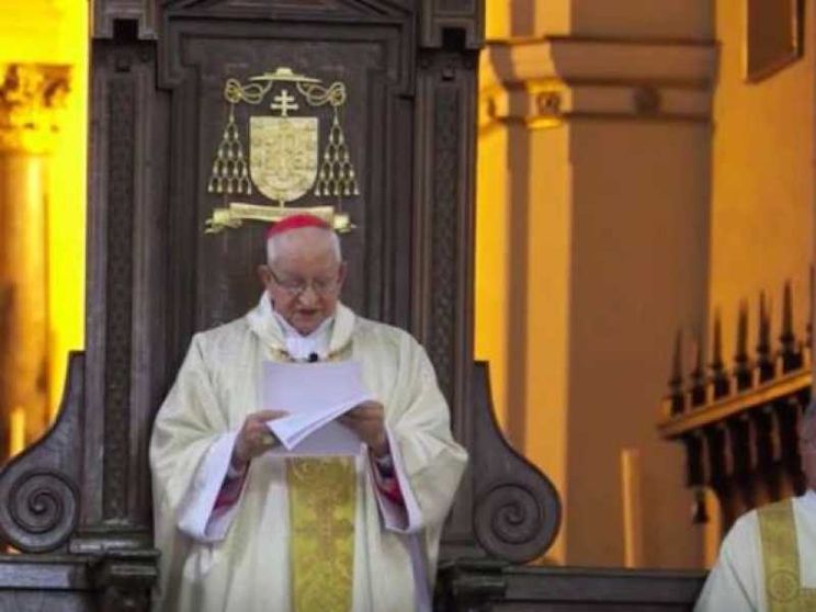 Il secolo di vita del cardinale Pimiento Rodriguez: fu padre conciliare
