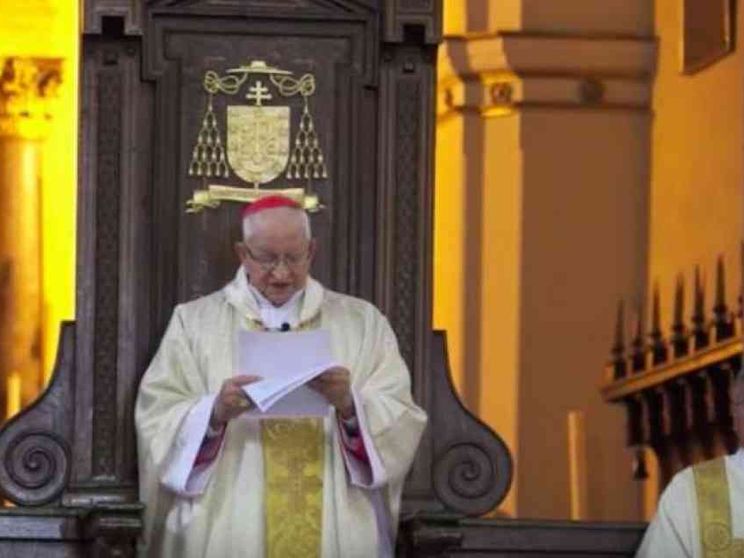 Il secolo di vita del cardinale Pimiento Rodriguez: fu padre conciliare