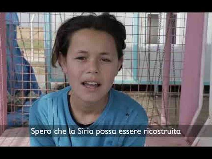 Guerra in Siria: 4 milioni di bambini non hanno mai visto la pace