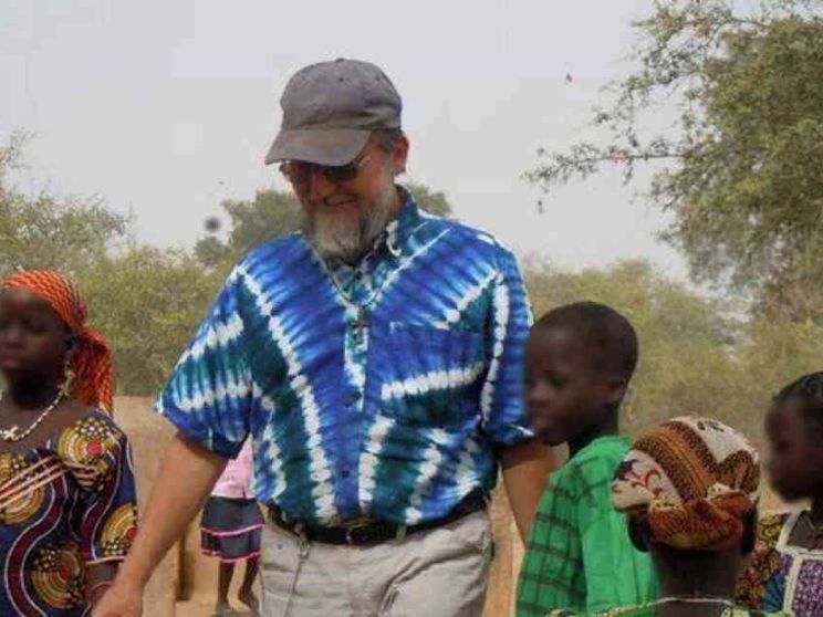 Quaresima di preghiera per padre Gigi Maccalli a sei mesi dal rapimento