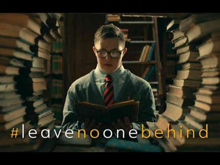 «Nessuno sia più lasciato indietro»