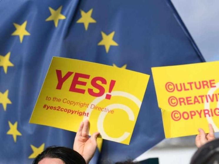 Approvata la riforma sul copyright. Ecco cosa cambia