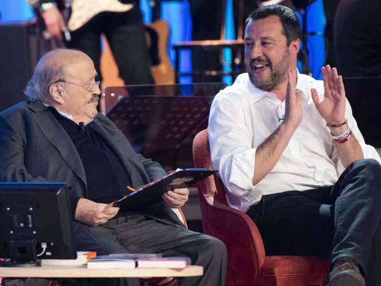 Salvini: sì alla cittadinanza per Rami e Adam