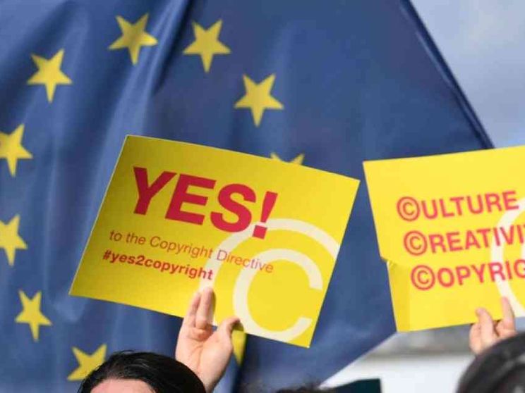 Approvata la riforma sul copyright. Ecco cosa cambia