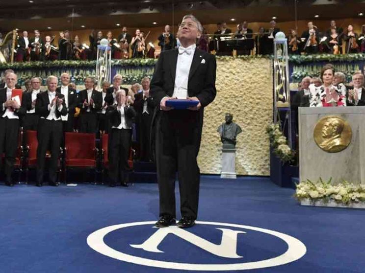 Dalla Shoah al ruolo degli scrittori: quando il discorso del Nobel è impegnato