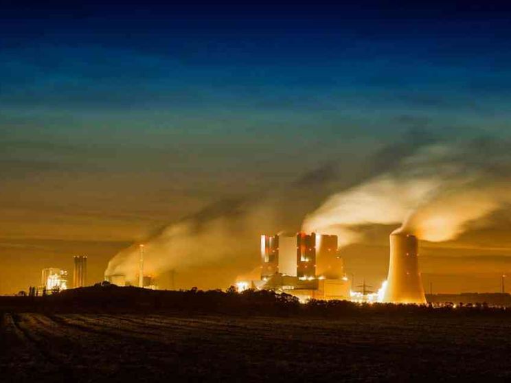 Nel 2018 nuovo record delle emissioni di CO2