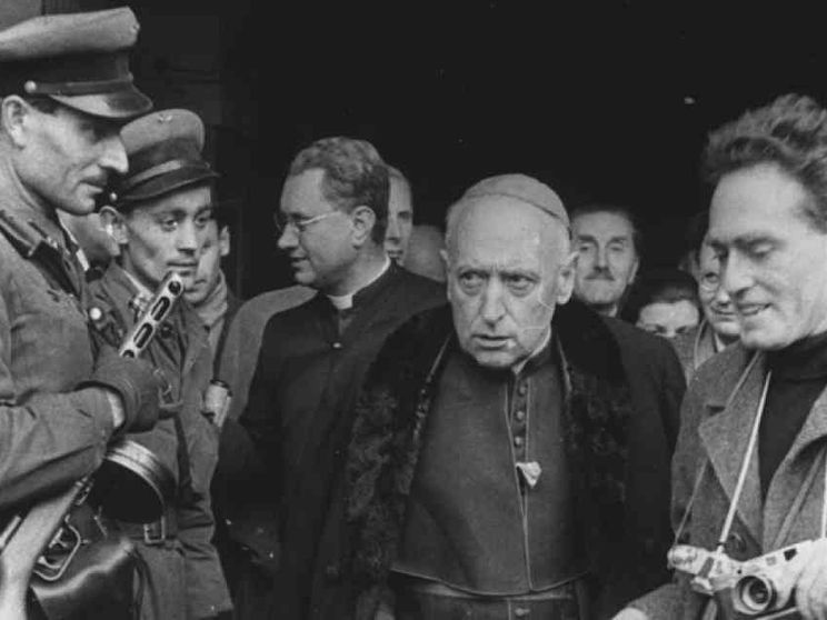 La Chiesa del silenzio, il martirio dimenticato