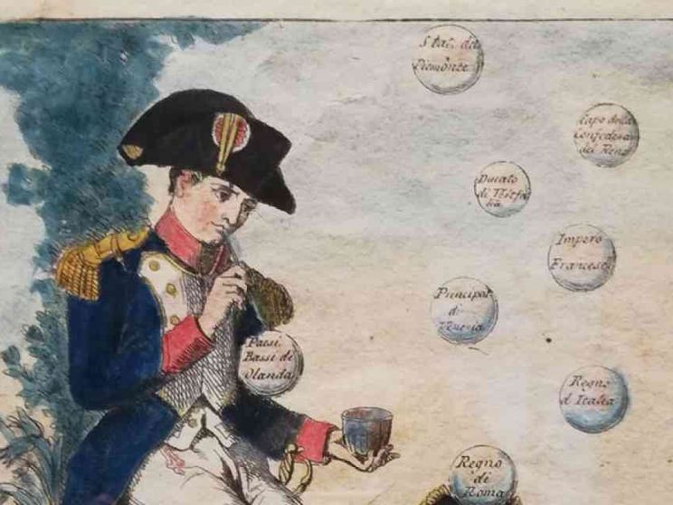 Bolle di sapone. Il gioco e la vanitas