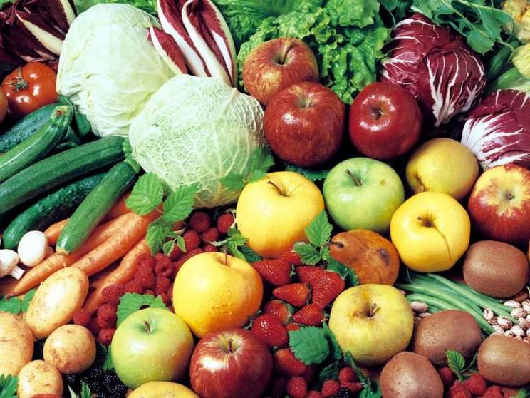 Un'alimentazione migliore può aiutare anche l'ambiente