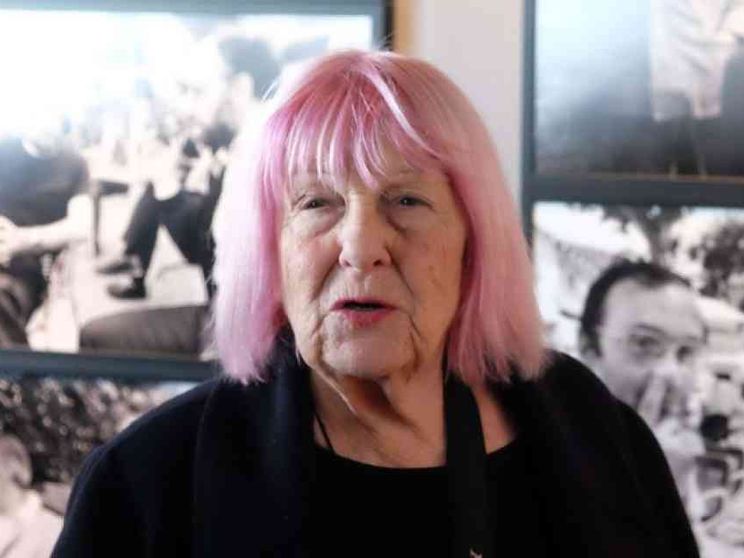 Letizia Battaglia: «Devo tutto a Ezra Pound»