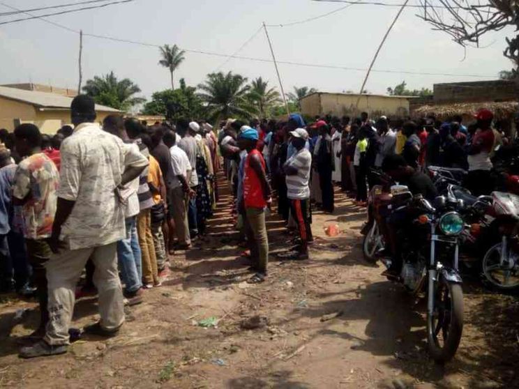 L'ultimo viaggio di Tamimou