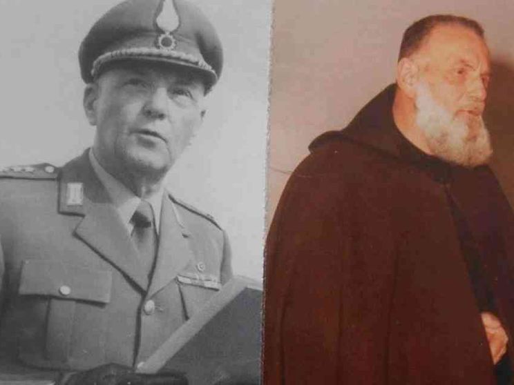 Padre Gianfranco Chiti, il generale che si fece cappuccino