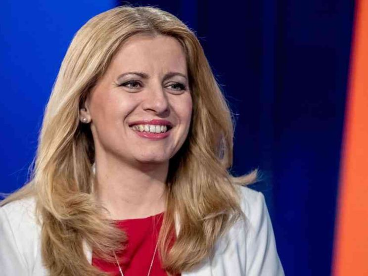 La Slovacchia elegge una presidente europeista