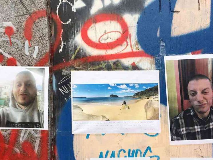 Ucciso «perché era felice». La tragedia dei Murazzi