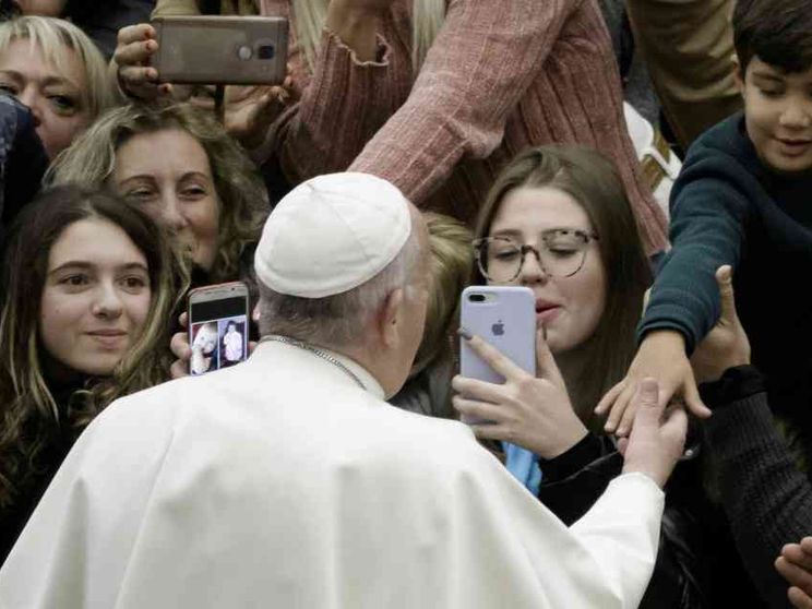 Nella «Christus vivit» il Papa propone ai giovani «quasi un'alleanza»