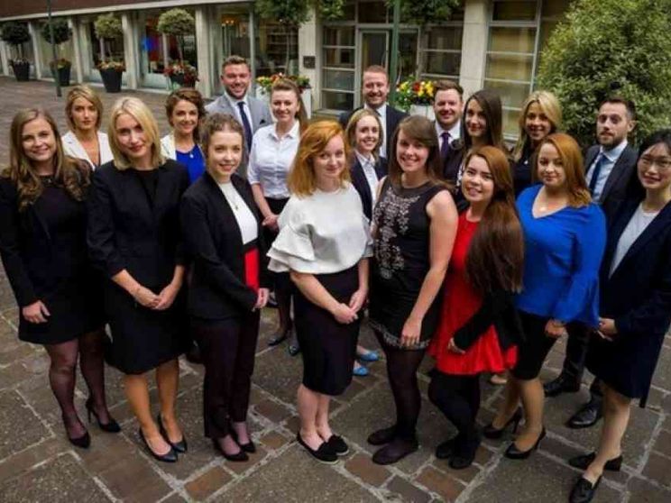 Alla ricerca di personale