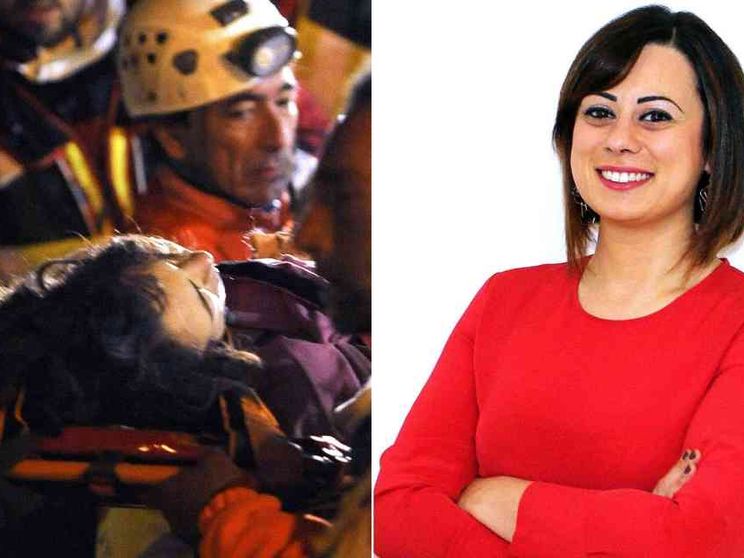 Marta e Stefania, la piccola Sara Luce... storie dal terremoto 10 anni dopo