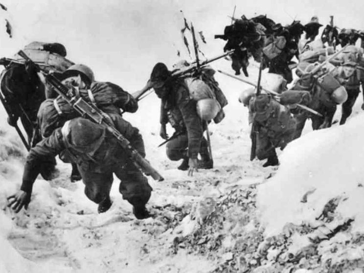 La storia di Compatangelo, il capitano che salvò i dispersi in Siberia