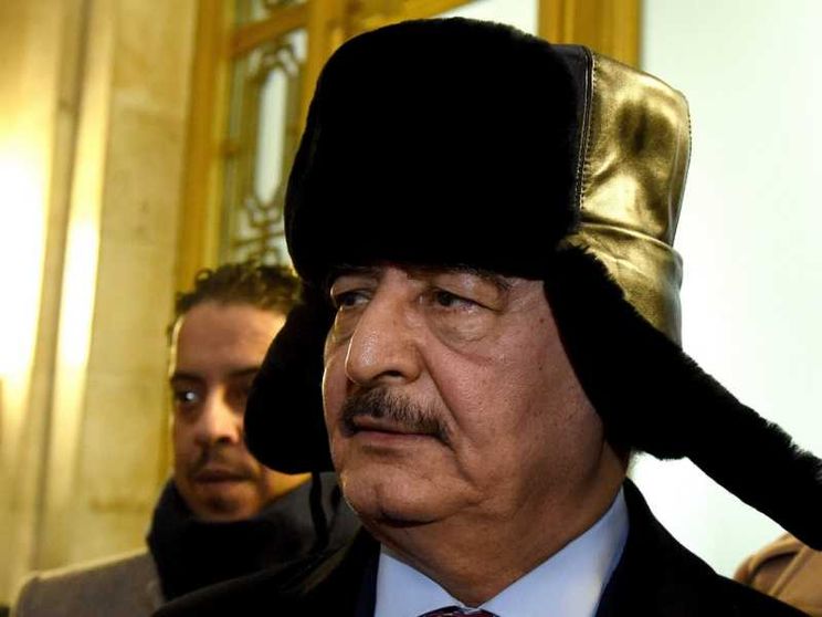 Il generale Haftar muove verso Tripoli. Libia a un passo dalla resa dei conti