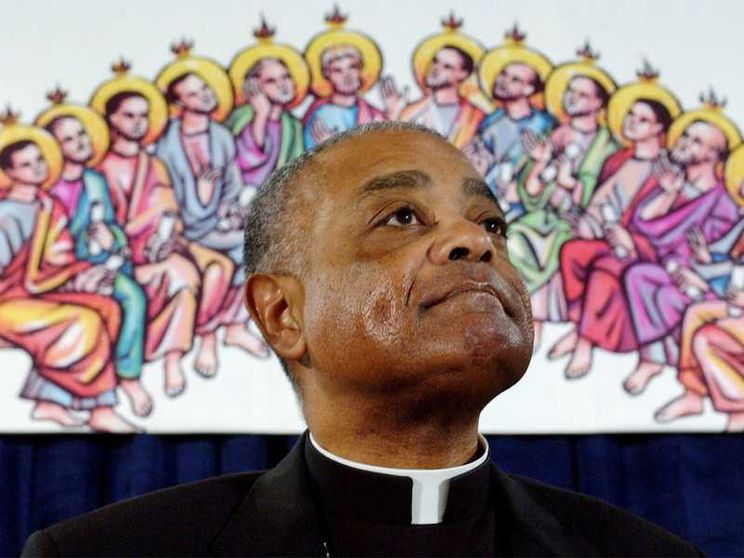A Washington arriva Gregory, arcivescovo afroamericano