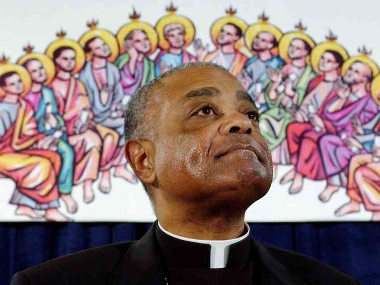 A Washington arriva Gregory, arcivescovo afroamericano