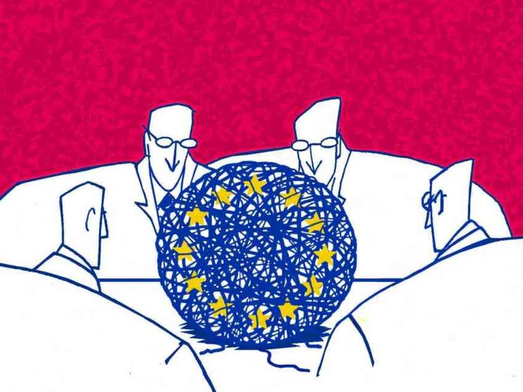 I cittadini che fanno l'Europa. Una nuova sfida per la pace