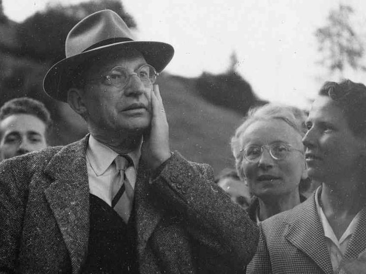 Digitalizzate le lettere di De Gasperi: in rete l'uomo e il politico europeo