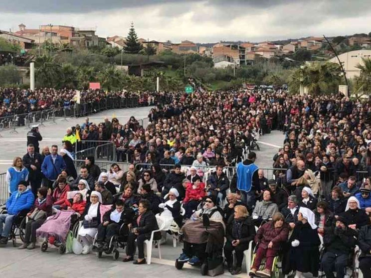 Natuzza Evolo «verso gli altari», aperta la fase diocesana