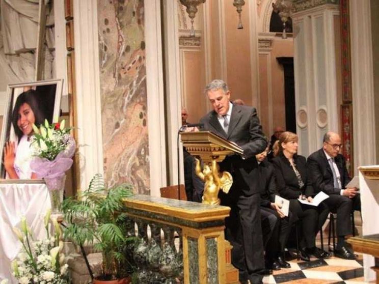 Giulia Gabrieli, "così l'ho accompagnata all'incontro con Gesù"